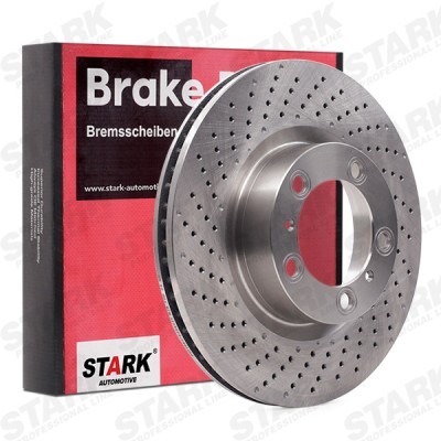 Tarcza hamulcowa Stark SKBD-0023426 SKBD-0023426 - foto 2