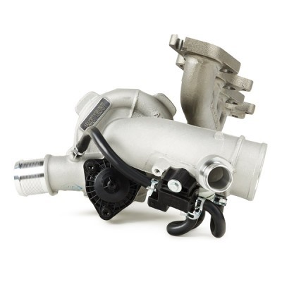 Turbina (Turbosprężarka) RIDEX 2234C0151 2234C0151 - foto 6