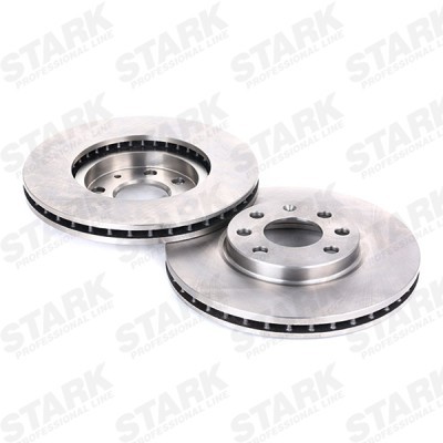 Tarcza hamulcowa Stark SKBD-0020082 SKBD-0020082 - foto 6