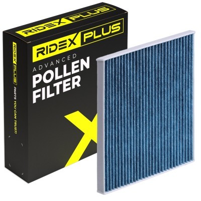 Filtr Kabinowy RIDEX 424I0497P 424I0497P - foto 2