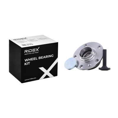 Łożysko Koła RIDEX 654W0020 654W0020 - foto 2
