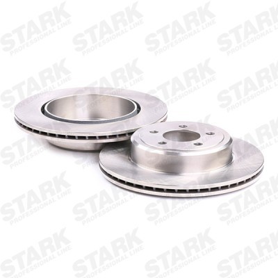 Tarcza hamulcowa Stark SKBD-0022880 SKBD-0022880 - foto 3