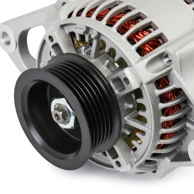 Alternator RIDEX 4G0730 4G0730 - foto 5