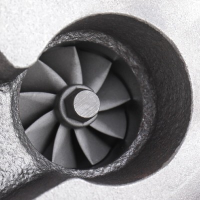 Turbina (Turbosprężarka) RIDEX 2234C0380R 2234C0380R - foto 6
