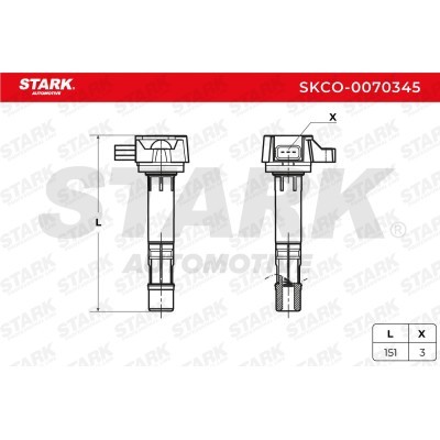 Cewka Zapłonowa Stark SKCO-0070345 SKCO-0070345 - foto 6