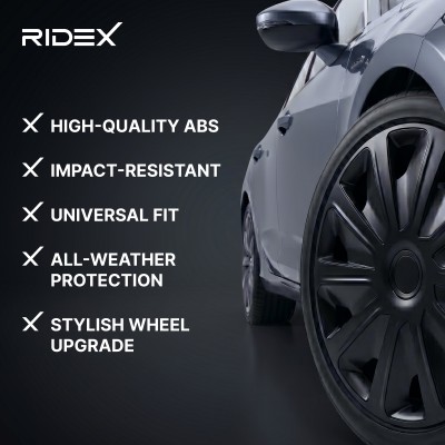Колпак колеса RIDEX 100009A0053 100009A0053 - foto 7