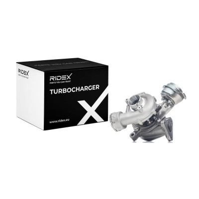 Turbina (Turbosprężarka) RIDEX 2234C0168 2234C0168 - foto 2