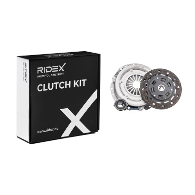 Zestaw Sprzęgła RIDEX 479C0027 479C0027 - foto 7