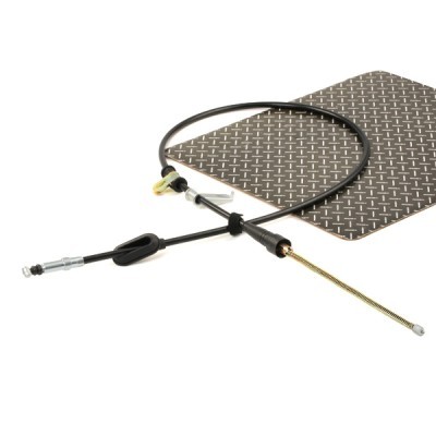 Linka Hamulca Ręcznego RIDEX 124C0236 124C0236 - foto 2