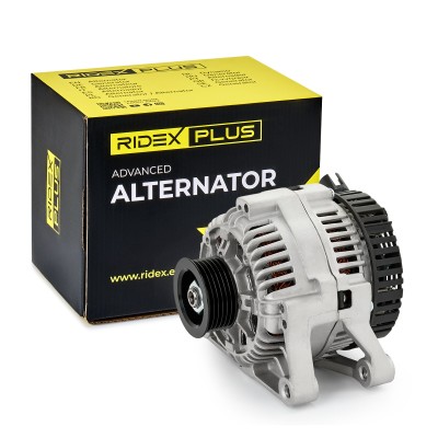 Alternator RIDEX 4G0202P 4G0202P - foto 2