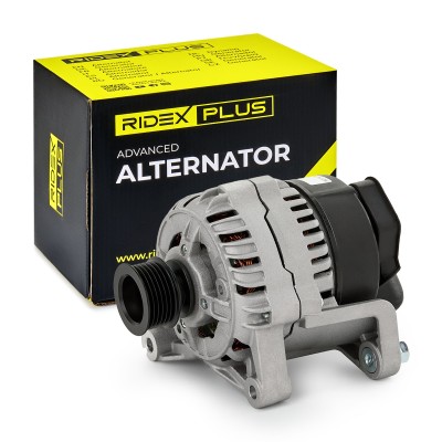 Alternator RIDEX 4G0056P 4G0056P - foto 2