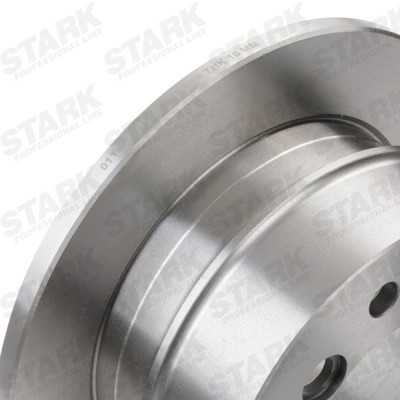 Tarcza hamulcowa Stark SKBD-0024367 SKBD-0024367 - foto 4