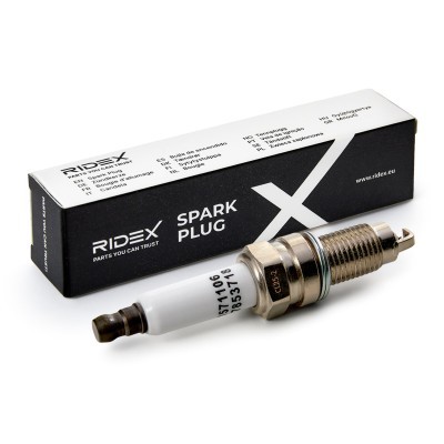 Świeca Zapłonowa RIDEX 686S0373 686S0373 - foto 3