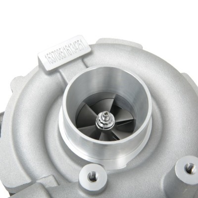 Turbina (Turbosprężarka) RIDEX 2234C10171 2234C10171 - foto 6