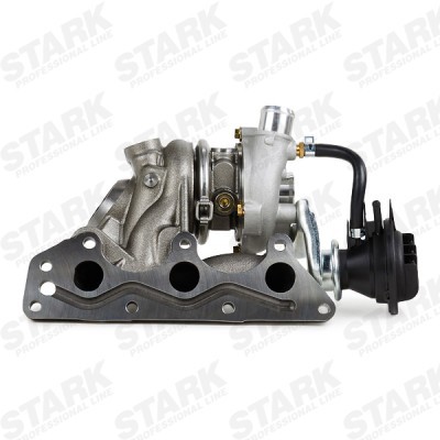Turbina (Turbosprężarka) Stark SKCT-1191033 SKCT-1191033 - foto 5