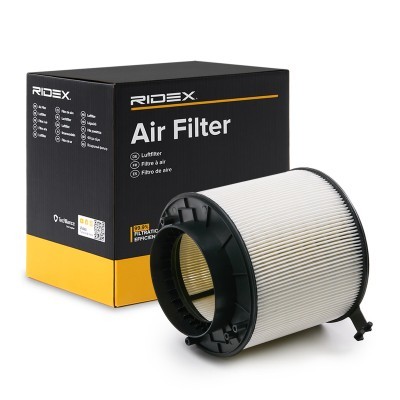Filtr Powietrza RIDEX 8A1645 8A1645 - foto 2