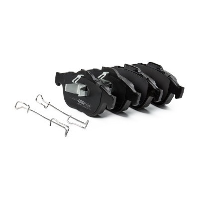 Klocki hamulcowe RIDEX 402B0312P 402B0312P - foto 3