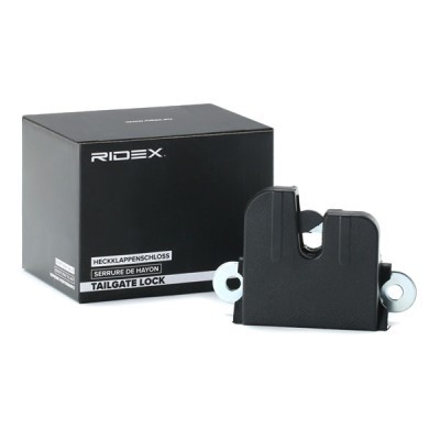 Zamek pokrywy bagażnika RIDEX 1362T0016 1362T0016 - foto 3