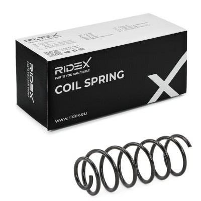 Sprężyna Zawieszenia RIDEX 188C0352 188C0352 - foto 3
