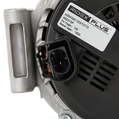 Alternator RIDEX 4G0315P 4G0315P - foto 6