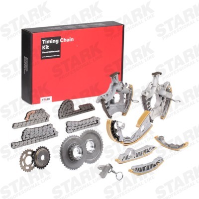 Zestaw łańcucha rozrządu Stark SKTCK-2240192 SKTCK-2240192 - foto 2