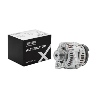 Alternator RIDEX 4G1357 4G1357 - foto 2