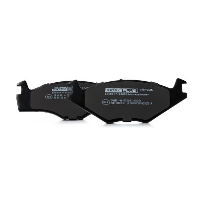 Klocki hamulcowe RIDEX 402B0089P 402B0089P - foto 4