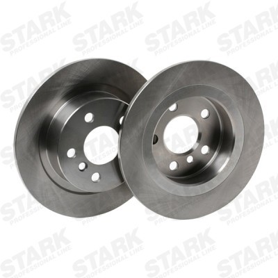 Tarcza hamulcowa Stark SKBD-0023832 SKBD-0023832 - foto 3