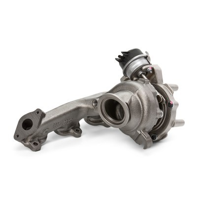 Turbina (Turbosprężarka) RIDEX 2234C10987R 2234C10987R - foto 4