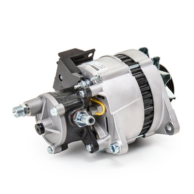 Alternator RIDEX 4G0495P 4G0495P - foto 4