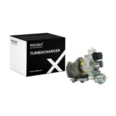 Turbina (Turbosprężarka) RIDEX 2234C10148 2234C10148 - foto 2