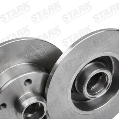 Tarcza hamulcowa Stark SKBD-0020289 SKBD-0020289 - foto 7