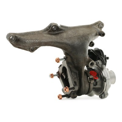 Turbina (Turbosprężarka) RIDEX 2234C0363R 2234C0363R - foto 4