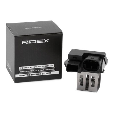 Rezystor wentylatora chłodnicy RIDEX 4145R0007 4145R0007 - foto 2