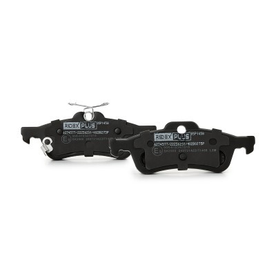 Klocki hamulcowe RIDEX 402B0275P 402B0275P - foto 5