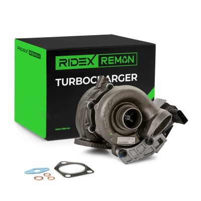 Turbina (Turbosprężarka) RIDEX 2234C0233R 2234C0233R - foto 2