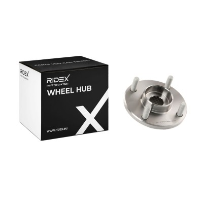 Piasta Koła RIDEX 653W0018 653W0018 - foto 5