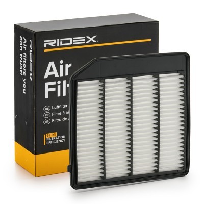 Filtr Powietrza RIDEX 8A1301 8A1301 - foto 2