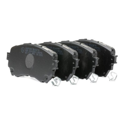 Klocki hamulcowe RIDEX 402B0778 402B0778 - foto 4
