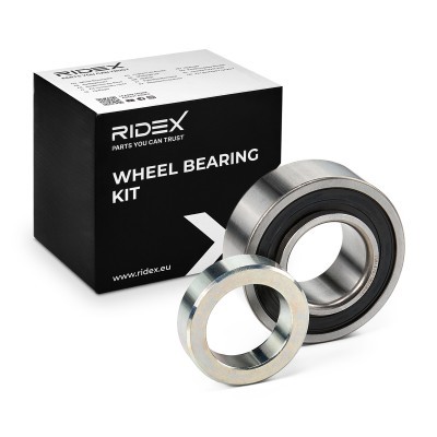 Łożysko Koła RIDEX 654W1334 654W1334 - foto 2