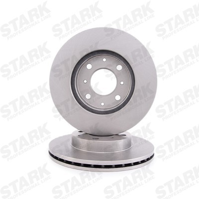 Tarcza hamulcowa Stark SKBD-0022869 SKBD-0022869 - foto 3