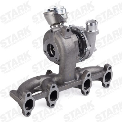 Turbina (Turbosprężarka) Stark SKCT-1190066 SKCT-1190066 - foto 3