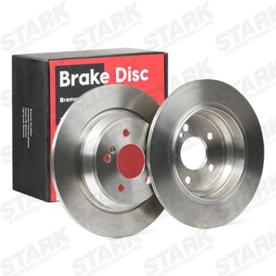 Tarcza hamulcowa Stark SKBD-0022297 SKBD-0022297 - foto 2