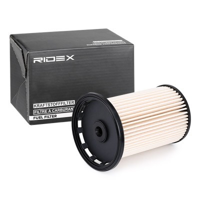 Filtr Paliwa RIDEX 9F0213 9F0213 - foto 2