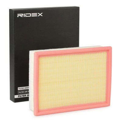 Filtr Powietrza RIDEX 8A1642 8A1642 - foto 2