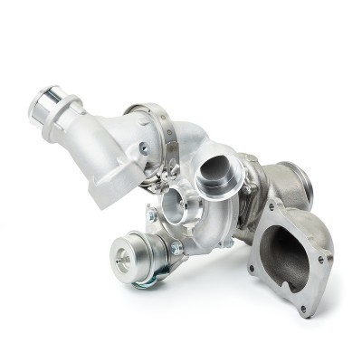 Turbina (Turbosprężarka) RIDEX 2234C10668 2234C10668 - foto 3