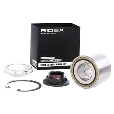 Łożysko Koła RIDEX 654W0427 654W0427 - foto 3