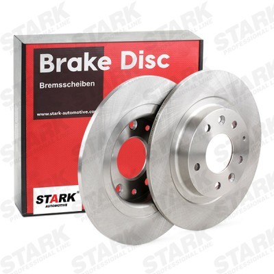 Tarcza hamulcowa Stark SKBD-0024117 SKBD-0024117 - foto 2