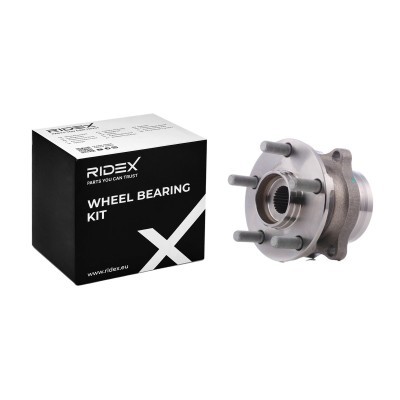 Łożysko Koła RIDEX 654W1006 654W1006 - foto 2