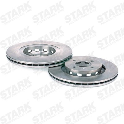 Tarcza hamulcowa Stark SKBD-0020125 SKBD-0020125 - foto 6